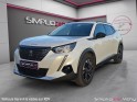 Peugeot 2008 1.2 l 130 ch ss eat8 roadtrip 1 ére main révisée garantie 12 mois apple carplay caméra de recul occasion...