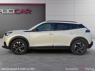 Peugeot 2008 1.2 l 130 ch ss eat8 roadtrip 1 ére main révisée garantie 12 mois apple carplay caméra de recul occasion...