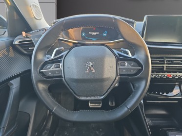 Peugeot 2008 1.2 l 130 ch ss eat8 roadtrip 1 ére main révisée garantie 12 mois apple carplay caméra de recul occasion...