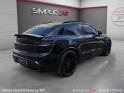 Porsche  macan  turbo ev 639 cv/apple carplay/pack sport chrono/roue directrice/bose/sieges chauffants/garantie 12 mois...