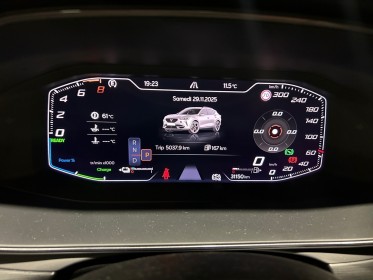 Cupra formentor 1.4 e-hybrid dsg6 v 204 ch carplay caméra de recul garantie 12 mois occasion montpellier (34) simplicicar...