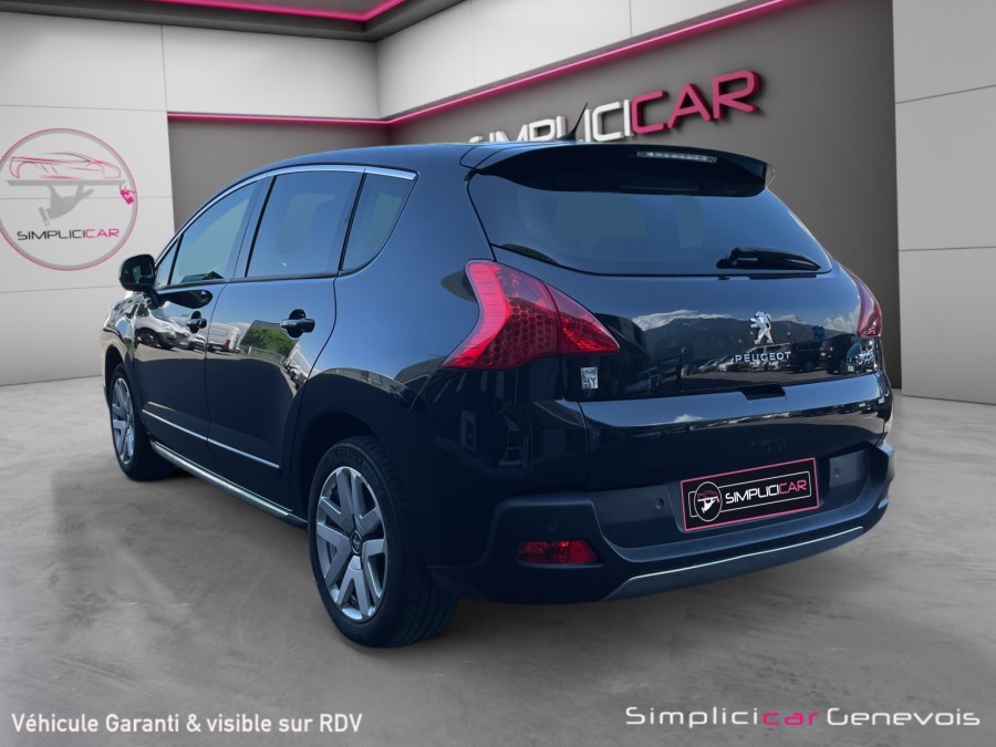 PEUGEOT d'occasion 3008 HYBRID4 2.0 HDI 163 ETG de 2012 Genevois (74)﻿