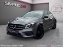 Mercedes gla 220 d 7-g dct 4-matic fascination garantie 12 mois occasion simplicicar lyon nord simplicicar simplicibike france
