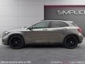 Mercedes gla 220 d 7-g dct 4-matic fascination garantie 12 mois occasion simplicicar lyon nord simplicicar simplicibike france