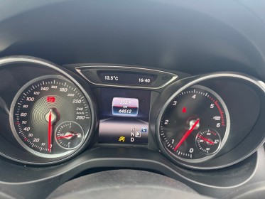 Mercedes gla 220 d 7-g dct 4-matic fascination garantie 12 mois occasion simplicicar lyon nord simplicicar simplicibike france