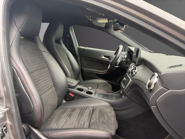 Mercedes gla 220 d 7-g dct 4-matic fascination garantie 12 mois occasion simplicicar lyon nord simplicicar simplicibike france