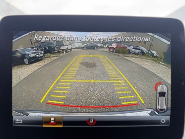 Mercedes gla 220 d 7-g dct 4-matic fascination garantie 12 mois occasion simplicicar lyon nord simplicicar simplicibike france