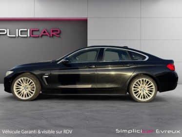 Bmw serie 4 gran coupe f36 420d xdrive 184 ch luxury a - garantie 12 mois occasion simplicicar evreux simplicicar...
