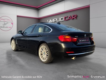 Bmw serie 4 gran coupe f36 420d xdrive 184 ch luxury a - garantie 12 mois occasion simplicicar evreux simplicicar...