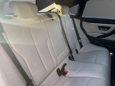 Bmw serie 4 gran coupe f36 420d xdrive 184 ch luxury a - garantie 12 mois occasion simplicicar evreux simplicicar...