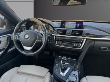 Bmw serie 4 gran coupe f36 420d xdrive 184 ch luxury a - garantie 12 mois occasion simplicicar evreux simplicicar...