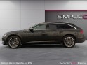 Audi a6 avant 35 tdi 163 ch s tronic 7 occasion simplicicar reims simplicicar simplicibike france