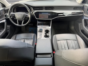 Audi a6 avant 35 tdi 163 ch s tronic 7 occasion simplicicar reims simplicicar simplicibike france