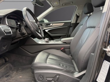 Audi a6 avant 35 tdi 163 ch s tronic 7 occasion simplicicar reims simplicicar simplicibike france