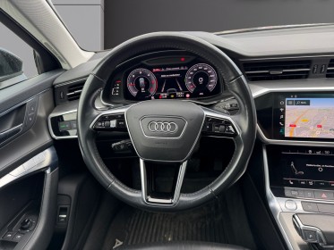 Audi a6 avant 35 tdi 163 ch s tronic 7 occasion simplicicar reims simplicicar simplicibike france