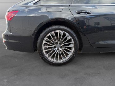 Audi a6 avant 35 tdi 163 ch s tronic 7 occasion simplicicar reims simplicicar simplicibike france