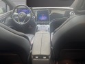 Mercedes eqs 350 amg line caméra 360 toit panoramique audio burmester garantie 12 mois tva récupérable occasion...