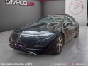 Mercedes eqs 350 amg line caméra 360 toit panoramique audio burmester garantie 12 mois tva récupérable occasion...