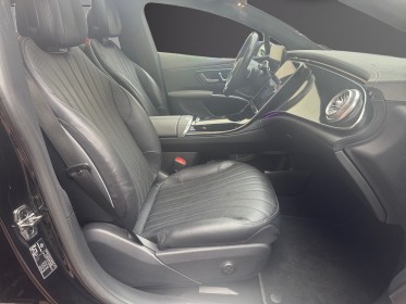 Mercedes eqs 350 amg line caméra 360 toit panoramique audio burmester garantie 12 mois tva récupérable occasion...