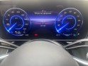 Mercedes eqs 350 amg line caméra 360 toit panoramique audio burmester garantie 12 mois tva récupérable occasion...