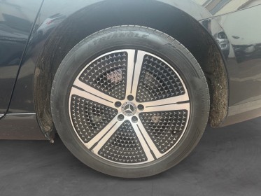 Mercedes eqs 350 amg line caméra 360 toit panoramique audio burmester garantie 12 mois tva récupérable occasion...