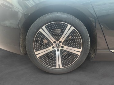 Mercedes eqs 350 amg line caméra 360 toit panoramique audio burmester garantie 12 mois tva récupérable occasion...