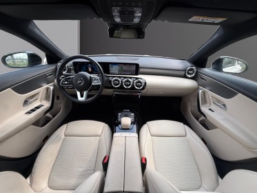 Mercedes cla coupe 250  4matic - camera 360° - carplay - sièges chauffants - 2e main - entretien mb - garantie occasion...