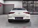 Mercedes cla coupe 250  4matic - camera 360° - carplay - sièges chauffants - 2e main - entretien mb - garantie occasion...