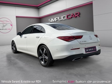 Mercedes cla coupe 250  4matic - camera 360° - carplay - sièges chauffants - 2e main - entretien mb - garantie occasion...