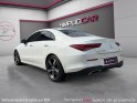 Mercedes cla coupe 250  4matic - camera 360° - carplay - sièges chauffants - 2e main - entretien mb - garantie occasion...