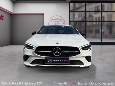 Mercedes cla coupe 250  4matic - camera 360° - carplay - sièges chauffants - 2e main - entretien mb - garantie occasion...
