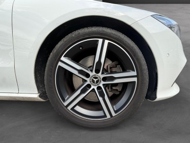 Mercedes cla coupe 250  4matic - camera 360° - carplay - sièges chauffants - 2e main - entretien mb - garantie occasion...