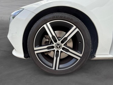 Mercedes cla coupe 250  4matic - camera 360° - carplay - sièges chauffants - 2e main - entretien mb - garantie occasion...