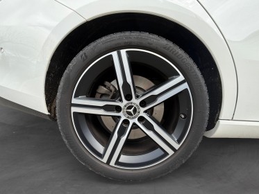 Mercedes cla coupe 250  4matic - camera 360° - carplay - sièges chauffants - 2e main - entretien mb - garantie occasion...