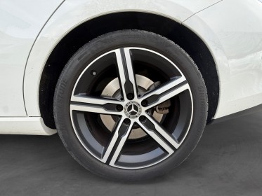 Mercedes cla coupe 250  4matic - camera 360° - carplay - sièges chauffants - 2e main - entretien mb - garantie occasion...