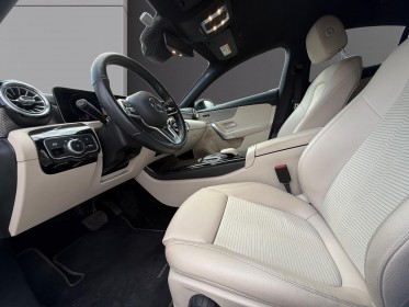 Mercedes cla coupe 250  4matic - camera 360° - carplay - sièges chauffants - 2e main - entretien mb - garantie occasion...