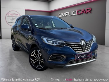 Renault kadjar blue dci 115 intens - camera - radar av ar - carplay - entretien renault - garantie occasion simplicicar salon...
