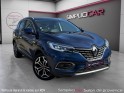 Renault kadjar blue dci 115 intens - camera - radar av ar - carplay - entretien renault - garantie occasion simplicicar salon...