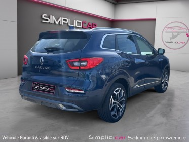 Renault kadjar blue dci 115 intens - camera - radar av ar - carplay - entretien renault - garantie occasion simplicicar salon...