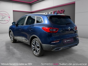 Renault kadjar blue dci 115 intens - camera - radar av ar - carplay - entretien renault - garantie occasion simplicicar salon...