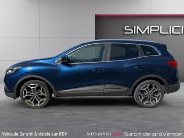 Renault kadjar blue dci 115 intens - camera - radar av ar - carplay - entretien renault - garantie occasion simplicicar salon...