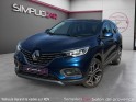 Renault kadjar blue dci 115 intens - camera - radar av ar - carplay - entretien renault - garantie occasion simplicicar salon...