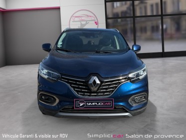 Renault kadjar blue dci 115 intens - camera - radar av ar - carplay - entretien renault - garantie occasion simplicicar salon...