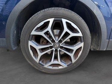 Renault kadjar blue dci 115 intens - camera - radar av ar - carplay - entretien renault - garantie occasion simplicicar salon...