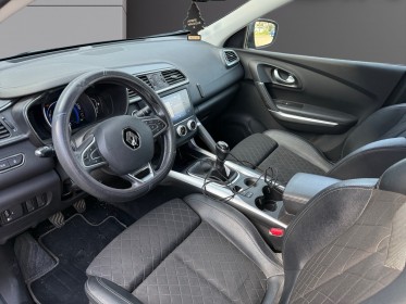 Renault kadjar blue dci 115 intens - camera - radar av ar - carplay - entretien renault - garantie occasion simplicicar salon...