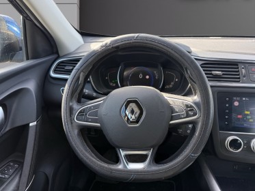 Renault kadjar blue dci 115 intens - camera - radar av ar - carplay - entretien renault - garantie occasion simplicicar salon...