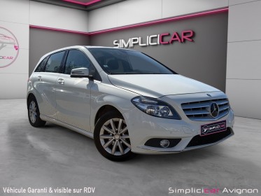 Mercedes classe b business 180 cdi blueefficiency edition business executive occasion avignon (84) simplicicar simplicibike...