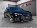 Audi a3 sportback 40 tfsie 204 s tronic 6 s line sieges sline carplay cockpit virtuel garantie 12 mois occasion simplicicar...