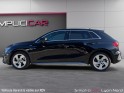Audi a3 sportback 40 tfsie 204 s tronic 6 s line sieges sline carplay cockpit virtuel garantie 12 mois occasion simplicicar...