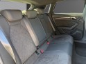 Audi a3 sportback 40 tfsie 204 s tronic 6 s line sieges sline carplay cockpit virtuel garantie 12 mois occasion simplicicar...